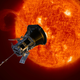 Artist’s conception of the Parker Solar Probe.